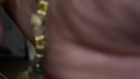 Colombian MILF Kyle Stroker gets big cock in her wet ass