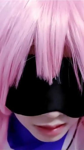 Anime Girls Cos Part 3