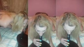 can i suck ur cock like this