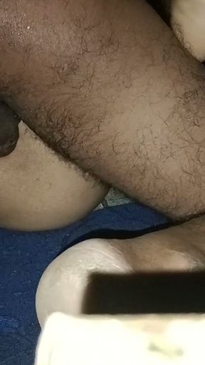 Deshi Village  bhabhi  anal was fucked by his brother-in-law.   Clip 1