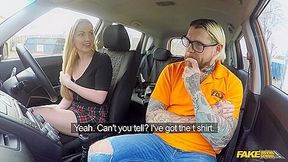 They Will Do Everything To Pass Their Driving Test