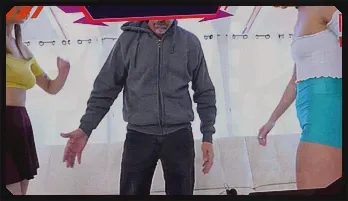 Epic Foursome with Gamer Girls - Rebecca & Raven