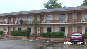 Gay Sucer Ses Deux Potes Heteros