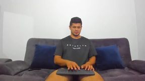 Dominik Cambell Private Show