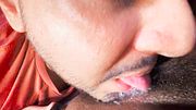 My favorite student made me cum creamily and intensely during our weekly oral exam.