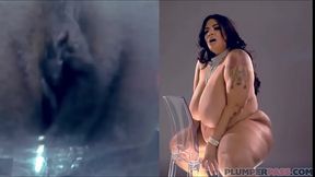 Sofia Rose See-Through Chair