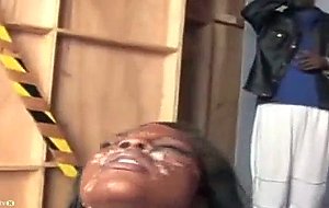 All   of black whores