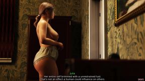 The Art of Seduction (part 11)