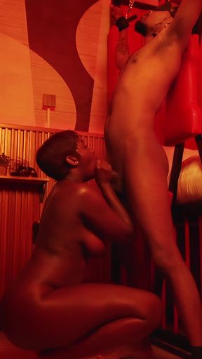 Welcome to the Redroom, She Made Me Her Slave