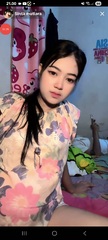 Bumil live sambil konpal