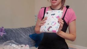 Gamer Paradise Diaper Review