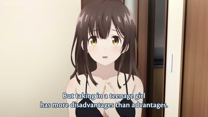 Higehiro - explicit scenes & sex scenes