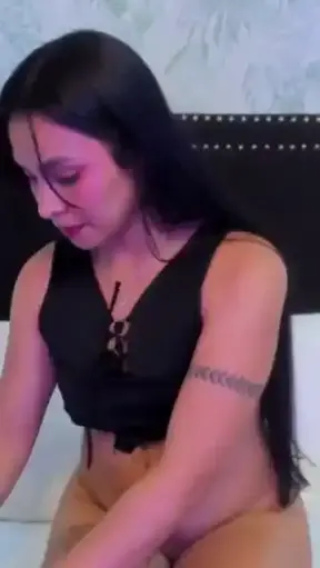 Look me in front and get lost in this pair of big, firm tits