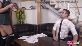 Tsvirtuallovers - ready for a private lesson