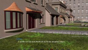 She Give Me Pleasure for Away From Her Stepdaughter - Aml - Ep05