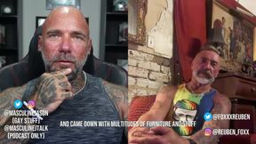 Porn Star Confessions - Reuben Foxxx (episode 97)