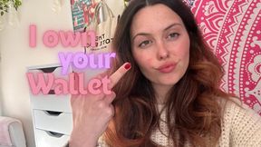 I OWN YOUR WALLET