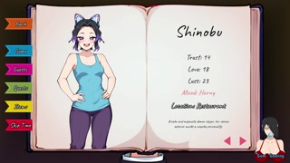 Anime Hot Resort All Girls Sex Scenes