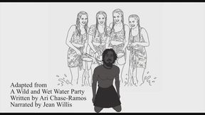 The Songkran Slave, Part 1: White Loser Captured, Used, Humiliated by Thai Girl Gang (Erotic Audio) - Fast Downloads (480p)