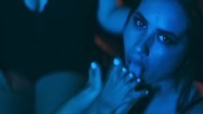 My Feet Are Worshipped By The Most Horny Sluts