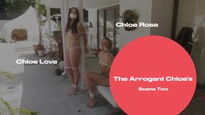 Chloe Rose, Kloe Love - 1080p