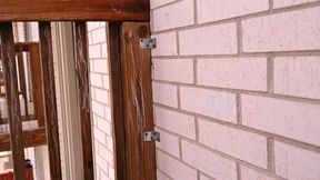 Dylans dominant sock and barefoot worship outside (1080)