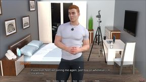 Horny Gays Kevin and Jasper Doing Camshow