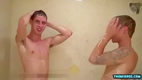 Monstrous Knob Twinks Ass Invasion And Semen Flow