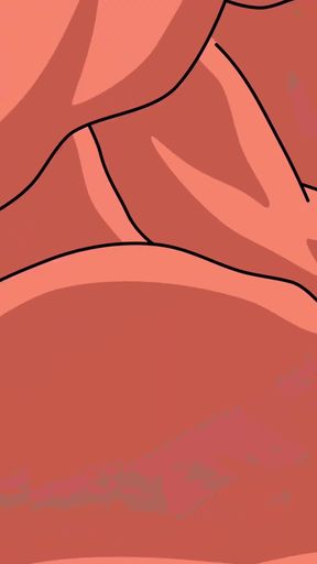 Unforgettable moment from &quot;HINATA TAKES NARUTO CREAMPIE HENTAI VIDEO&quot;