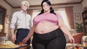 Feeder Feedee Stories #2: Confession of My Overdue Health Update and Endless Appetite