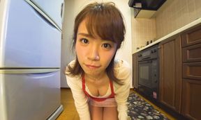 Nanoka – Nanoka’s Cake Making Selfie