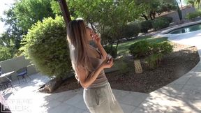 Fit Teen Julian Rodriguez Fucks Jazmine Garcia