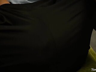 Step-Guncle Eddie's Naughty Store Slip-Up with Horny Twink Max - FULL SCENE - ASGmax