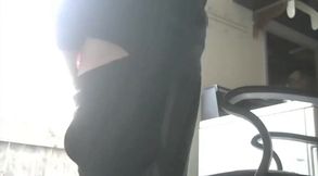 Married Daddy Gets a Blowjob from a Young Neighbor