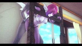 Furry Hentai Dragon Fucked by Tanuki - Japanese Asian Manga Anime Film Game Porn