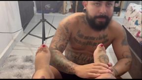 Worship at the Feet of the Goddess BBW Turbinadacam