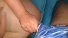 der geile fick in badeanzug [uncut]