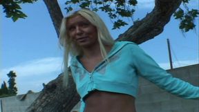 Jayden Simone Fucks Her Way To Porn Stardom In This Audition Tape