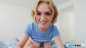 My Step Daughter Wants My Cock - Gracie Gates