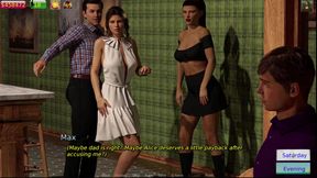 Mi Insaciable Esposa Alice Parte 22