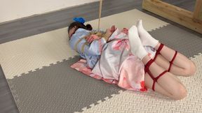 The Climax Version of Wearing a Kimono on a Sunny Day