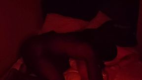 Long night of intense pleasure