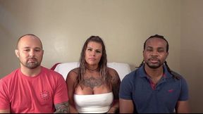 Watch alluring Abby Paradise and Vicki Verona's dirt