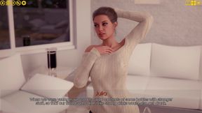 My Pleasure 13: Julian-daphne Bed Machinery & Cowgirl