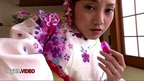 Explore Japan's Amateur Porn Scene: Rei Mizuna Toys Herself to Ecstasy Live On Camera