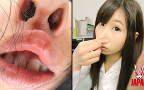 POV Smell Fetishism - Senior Office Lady Smells the Scent of Sweat After Sales Rounds: Yui Hidaka