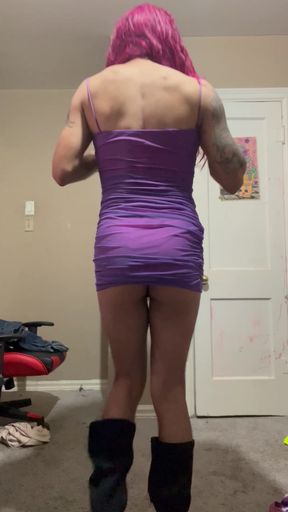 Being a sissy