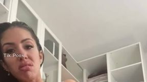 Community Creator
 @SilviaSicilia @Slap & #Brunette #MILF #Shaved Pussy porno movie free | Tik.Porn