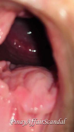 Unforgettable moment from &quot;18 year old Teen Got Cute Pussy Moles Close Up Open Wide&quot;
