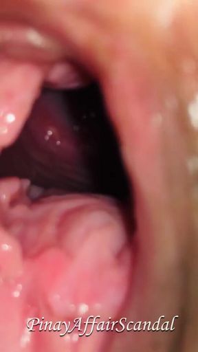 Unforgettable moment from &quot;18 year old Teen Got Cute Pussy Moles Close Up Open Wide&quot;